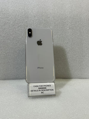 iPhone X 256GB AT&T Pre-Owned