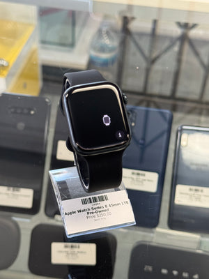 Apple Watch Series 8 45mm LTE Pre-Owned