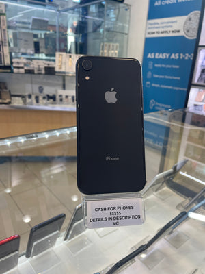 iPhone XR 64GB AT&T Pre-Owned