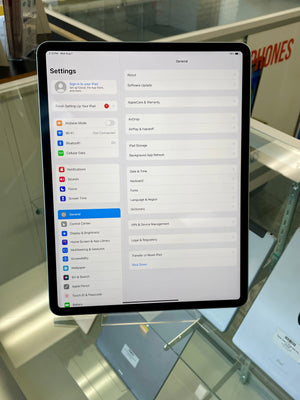 iPad Air 13 128GB LTE Pre-Owned