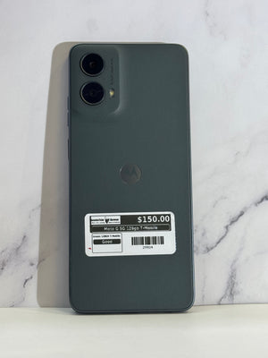 Moto G 5G 128gb T-Mobile Pre-Owned