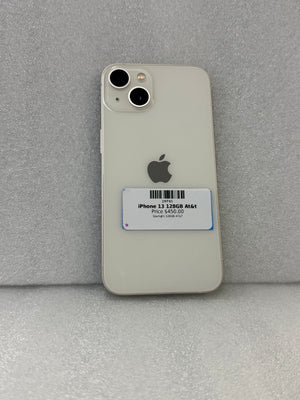 iPhone 13 128GB At&t Pre-Owned