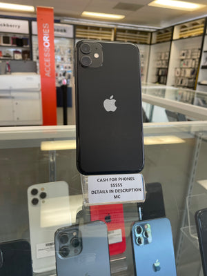 iPhone 11 64GB AT&T Pre-owned