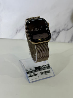 Apple Watch 10 42mm LTE Titanium Pre-Owned