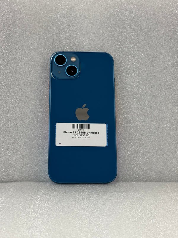 iPhone 13 128GB Unlocked Pre-Owned