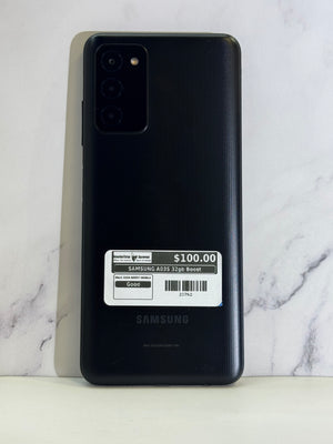 SAMSUNG A03S 32gb Boost