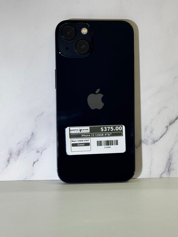 iPhone 13 128GB AT&T Pre-owned