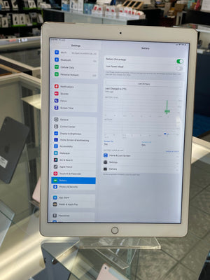 iPad Pro 12.9 1st Gen 256GB LTE Pre-owned