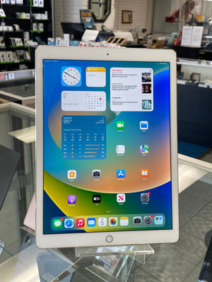 iPad Pro 12.9 1st Gen 256GB LTE Pre-owned