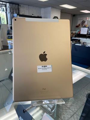 iPad Pro 12.9 1st Gen 256GB LTE Pre-owned