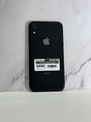 iPhone XR 128GB Unlocked Pre-Owned