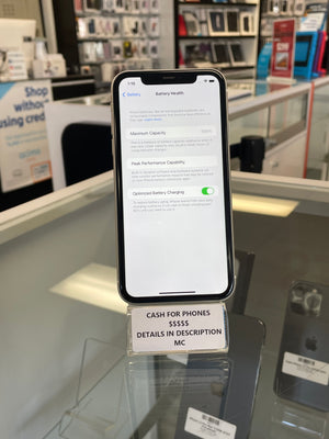 iPhone 11 64GB AT&T Pre-owned