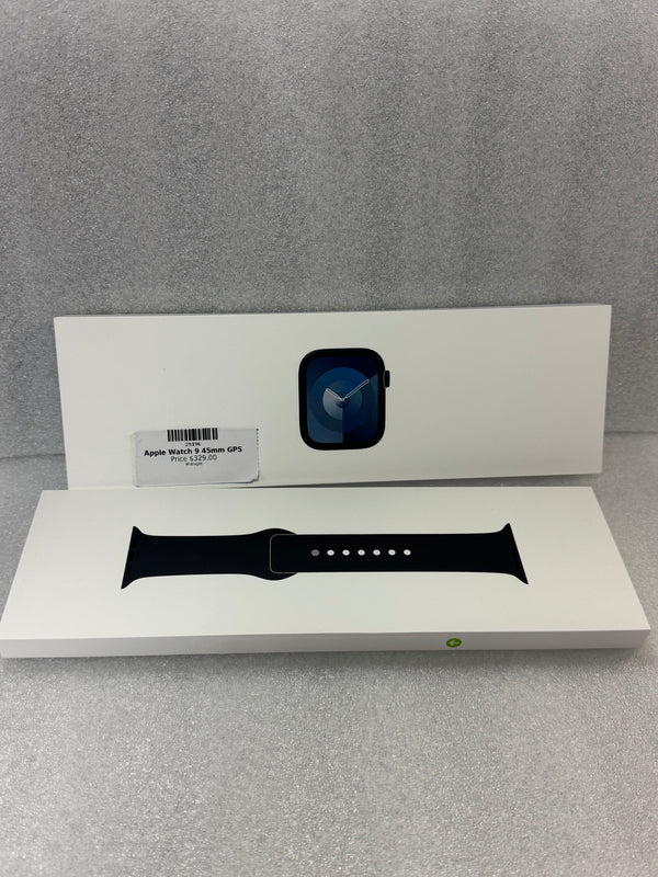 Apple Watch 9 45mm GPS