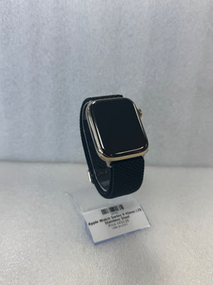 Apple Watch Series 9 45mm LTE Stainless Steel Pre-Owned