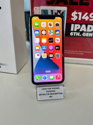 iPhone 11 64GB Unlocked Pre-Owned