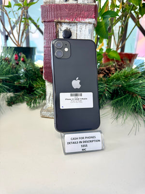 iPhone 11 64GB T-Mobile Pre-owned