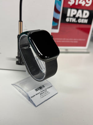 Apple Watch Series 10 46MM Titanium LTE Pre-owned