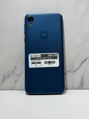 Moto E6 16GB T-Mobile Pre-Owned