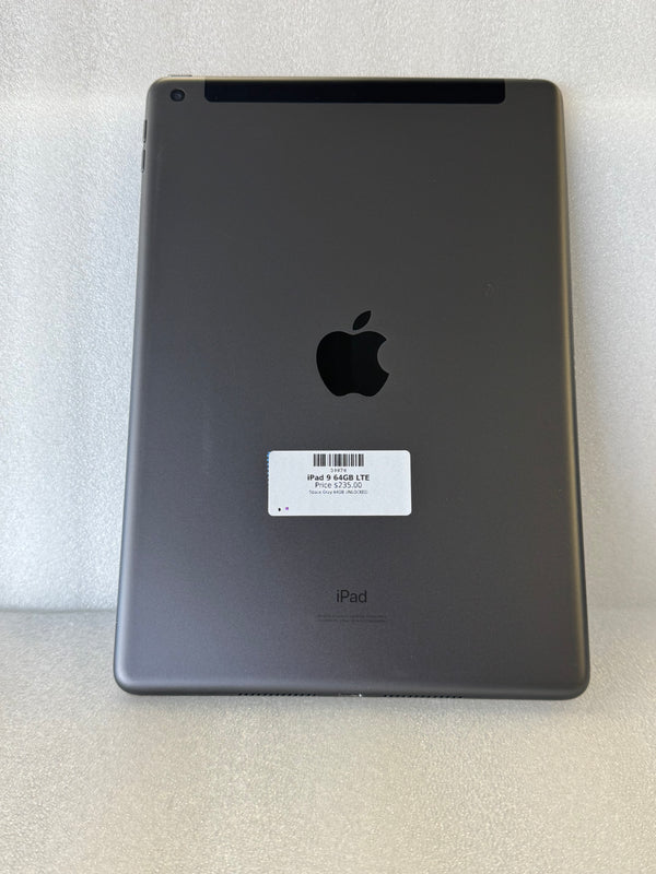 iPad 9 64GB LTE Pre-Owned