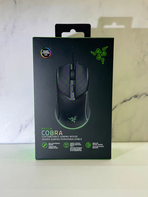 Razer Cobra Gaming Mouse Pre-owned