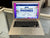 Macbook Air 2017 8GB 128GB Pre-owned