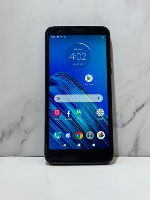 Moto E6 16GB T-Mobile Pre-Owned