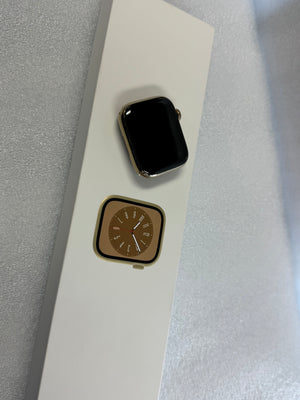 Apple Watch Series 8 45MM Gold LTE