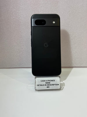 Google Pixel 8a 128GB AT&T Pre-Owned