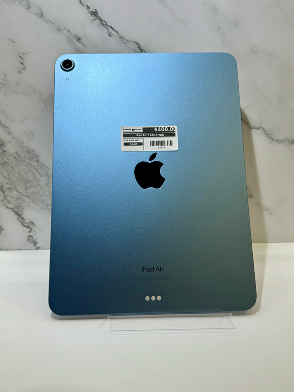 iPad Air 5 64GB Wifi Pre-Owned