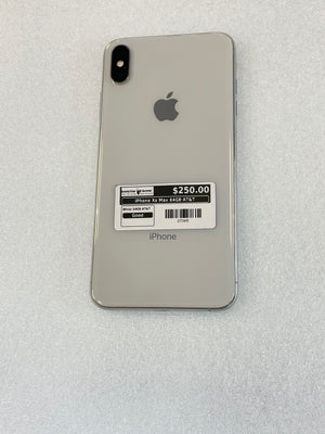 iPhone Xs Max 64GB AT&TPre-owned