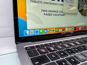 Macbook Air 13 2020 8GB 256GB