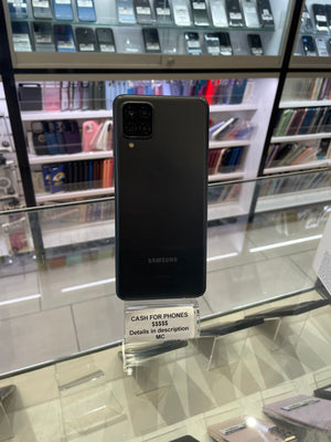 Samsung A12 32GB Unlocked Pre-owned