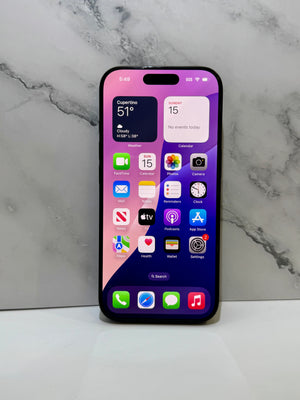 iPhone 16 Pro 256GB T-Mobile