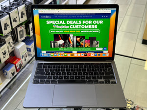 MACBOOK PRO 13 M2 8GB 256GB Pre-owned