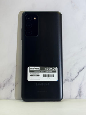 SAMSUNG A03S 32gb Boost