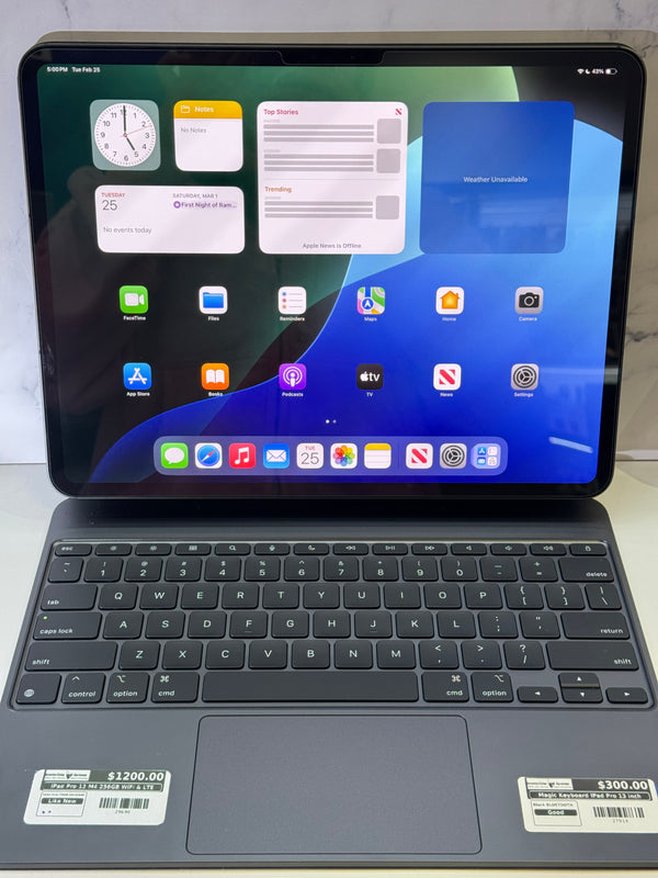 Magic Keyboard IPad Pro 13 inch Pre-owned