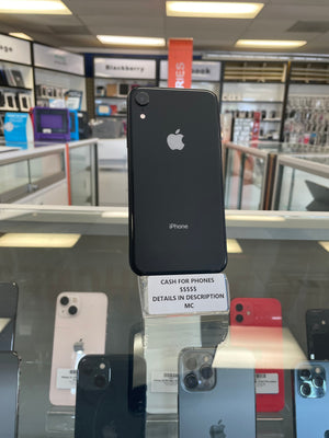 iPhone XR 64GB AT&T Pre-Owned