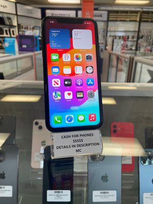 iPhone XR 64GB AT&T Pre-Owned