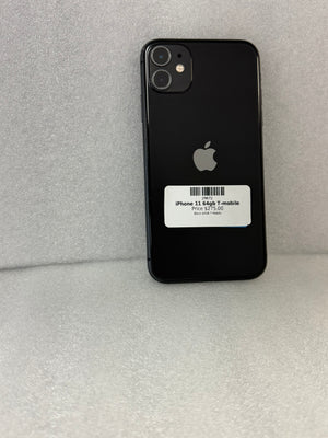 iPhone 11 64gb T-mobile Pre-Owned