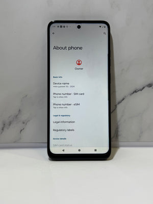 Moto G Power 5G 2024 Metro Pre-Owned