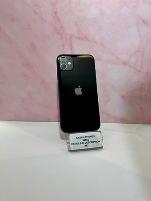 IPhone 11 64GB Unlocked