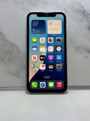 iPhone XR 64GB Unlocked Pre-owned