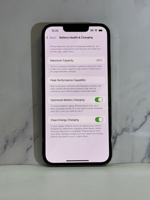 IPhone 13 Pro 256Gb Unlocked Pre-owned