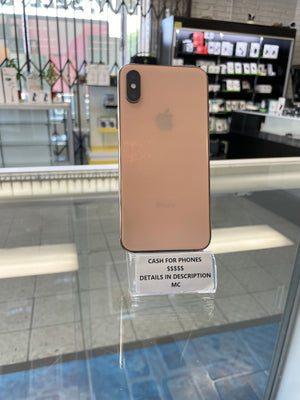 iPhone XS 64GB Unlocked Pre-owned