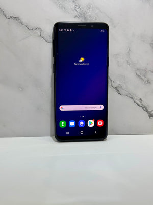 Samsung S9 64GB Unlocked Pre-Owned