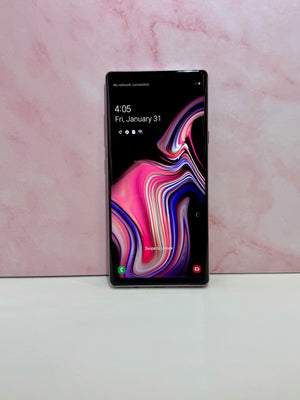 Samsung Note 9 128gb Unlocked