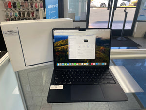 MacBook Air 13-inch M3 8GB 512GB Pre-Owned