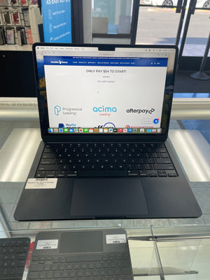 MacBook Air 13-inch M3 8GB 512GB Pre-Owned