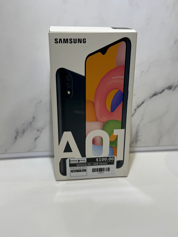 Samsung A01 16GB Verizon