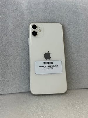 iPhone 11 128GB Unlocked Pre-owned